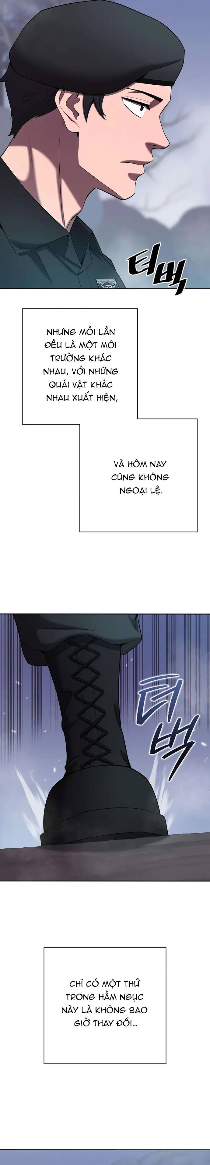 Ma Pháp Sư Hắc Ám Trở Về Để Nhập Ngũ Chap 73 - Next Chap 72