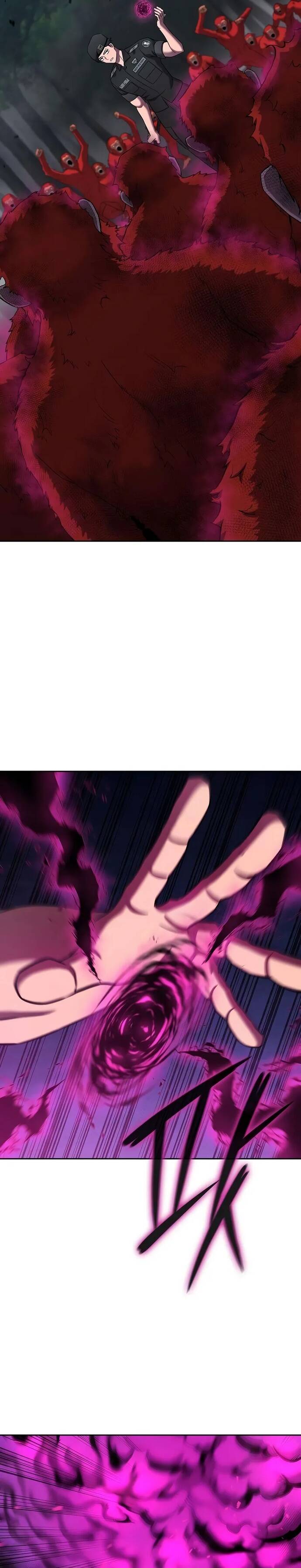 Ma Pháp Sư Hắc Ám Trở Về Để Nhập Ngũ Chap 73 - Next Chap 72