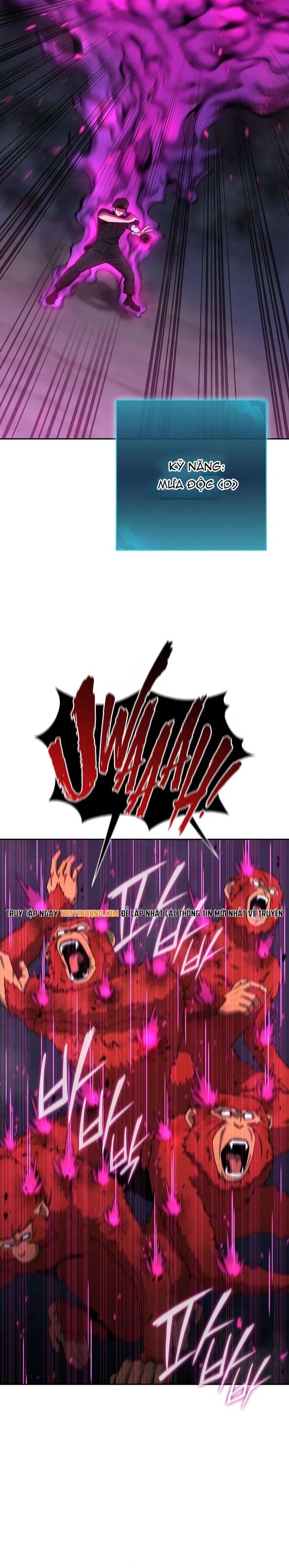 Ma Pháp Sư Hắc Ám Trở Về Để Nhập Ngũ Chap 73 - Next Chap 72
