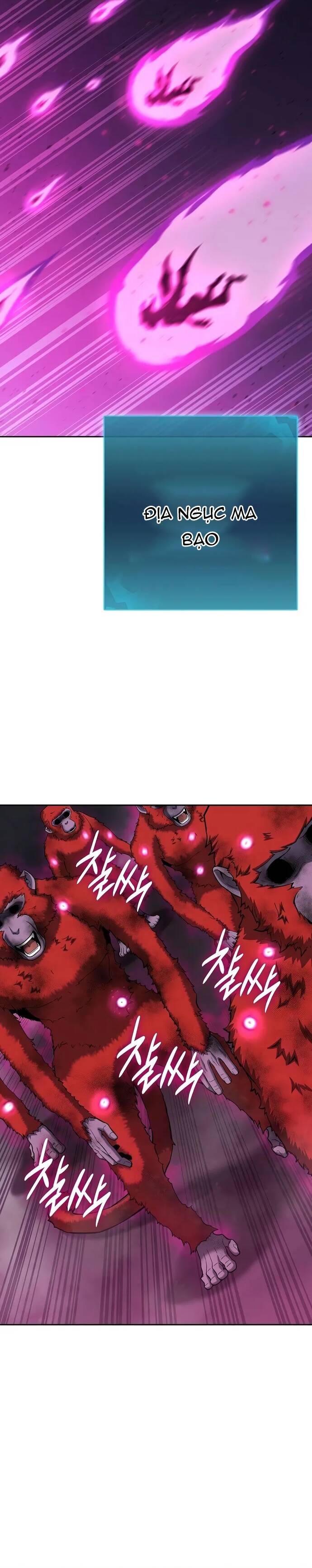 Ma Pháp Sư Hắc Ám Trở Về Để Nhập Ngũ Chap 73 - Next Chap 72