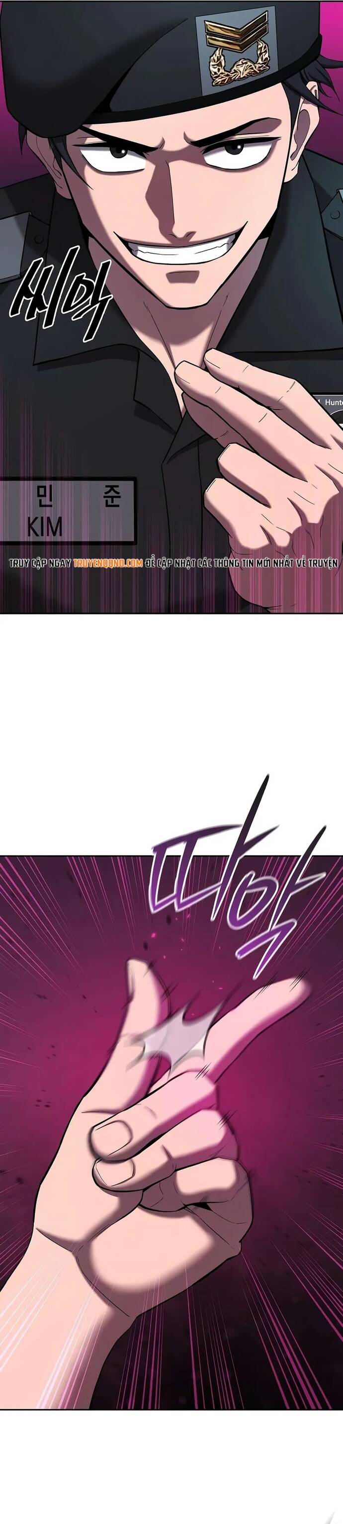 Ma Pháp Sư Hắc Ám Trở Về Để Nhập Ngũ Chap 73 - Next Chap 72