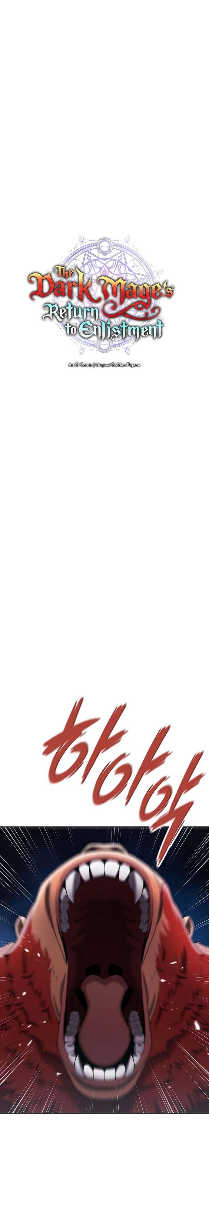 Ma Pháp Sư Hắc Ám Trở Về Để Nhập Ngũ Chap 73 - Next Chap 72