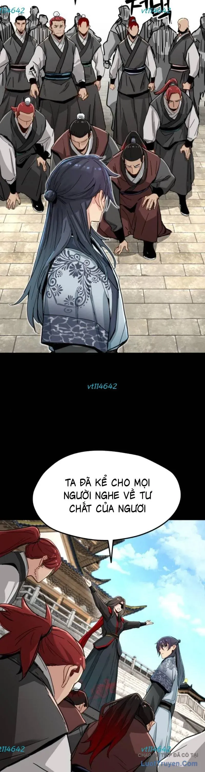 Thiên Tài Đoản Mệnh Chap 72 - Next Chap 71