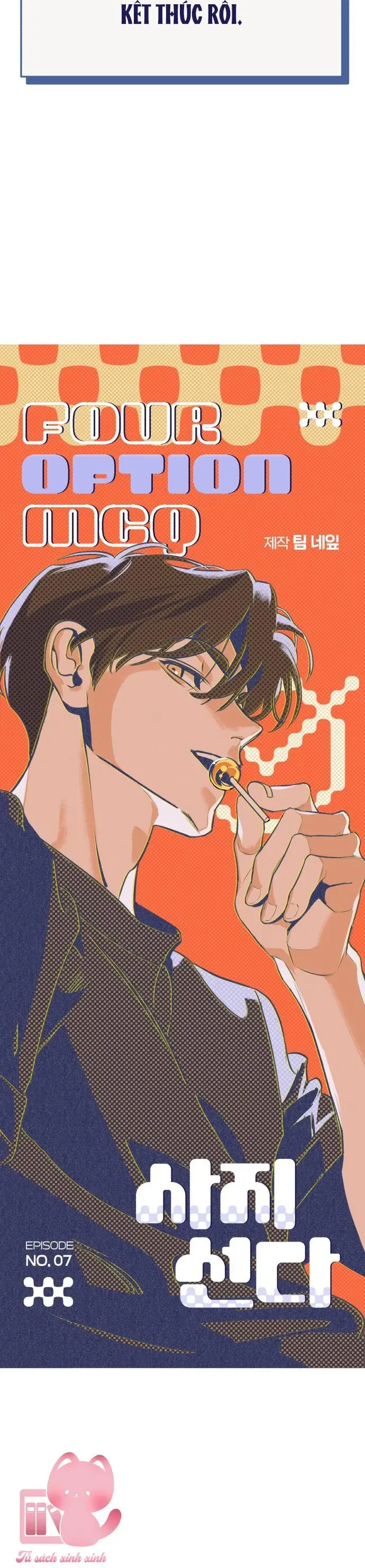 Trắc Nghiệm 4 Lựa Chọn