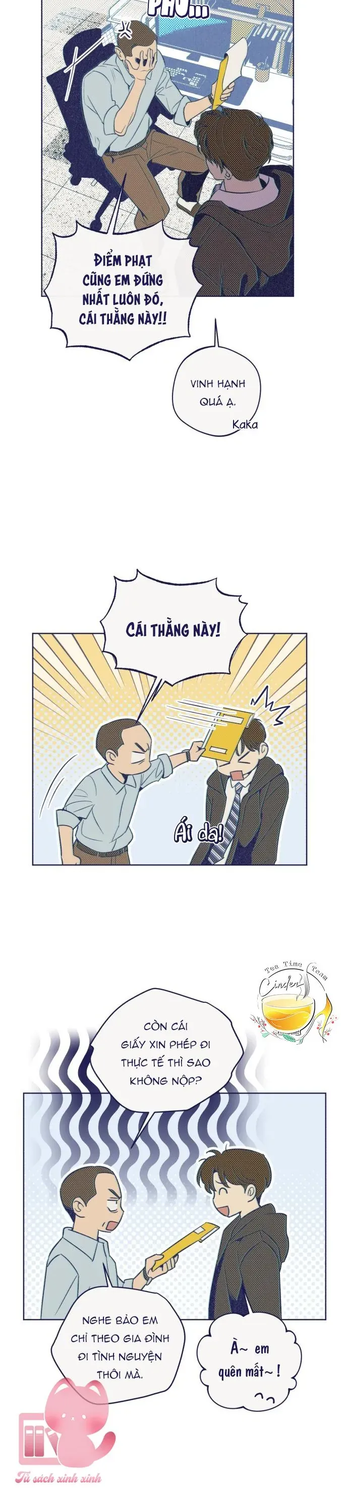 Trắc Nghiệm 4 Lựa Chọn