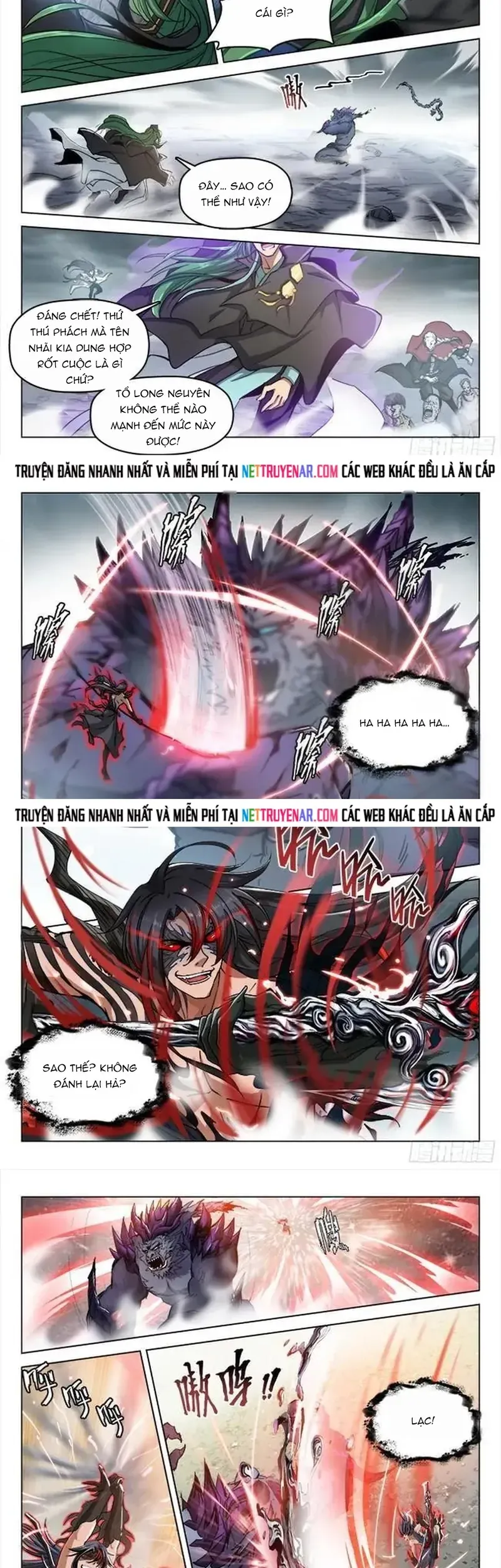 Kỷ Nguyên Thợ Săn Chap 175 - Next Chap 174