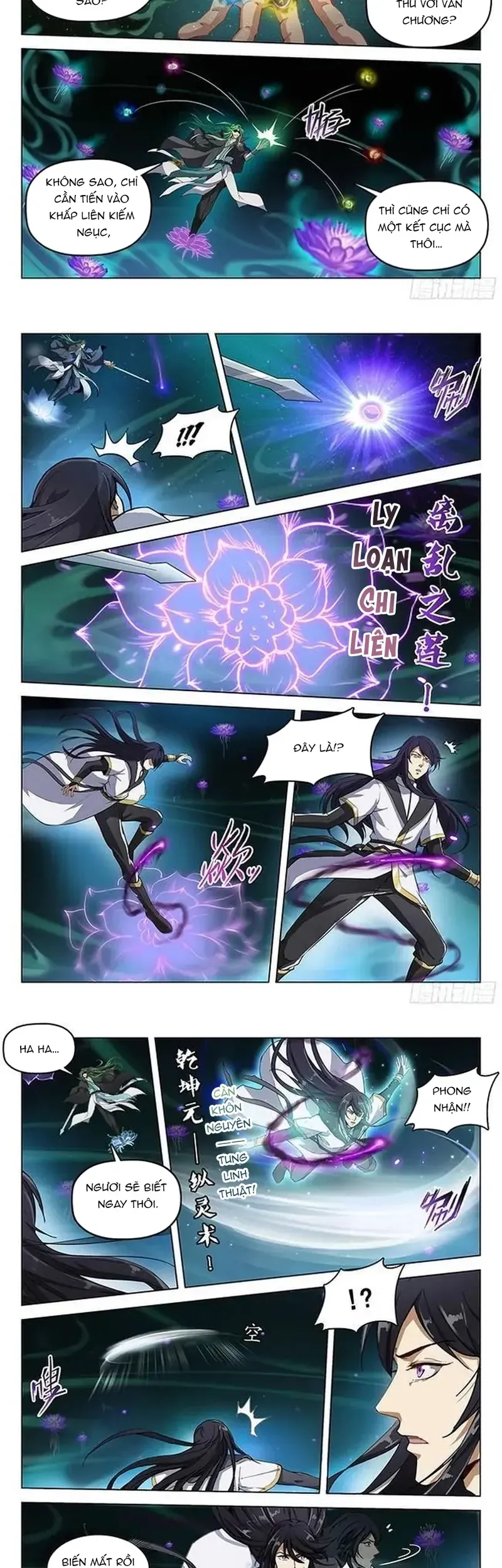 Kỷ Nguyên Thợ Săn Chap 176 - Next Chap 175