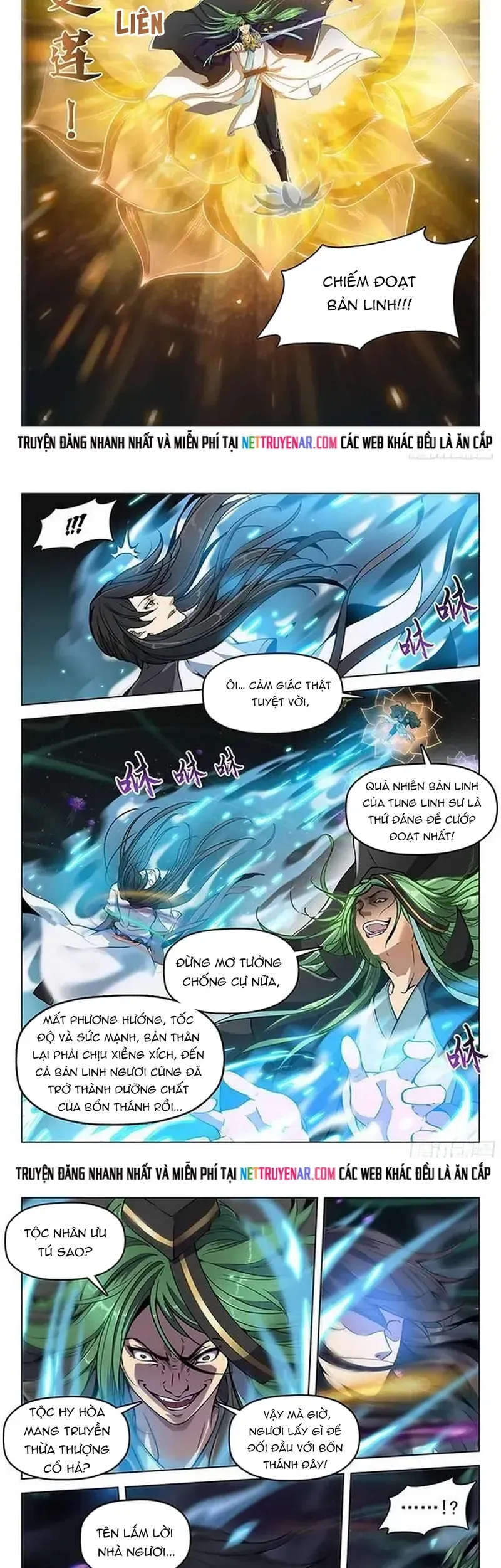 Kỷ Nguyên Thợ Săn Chap 177.1 - Next Chap 176