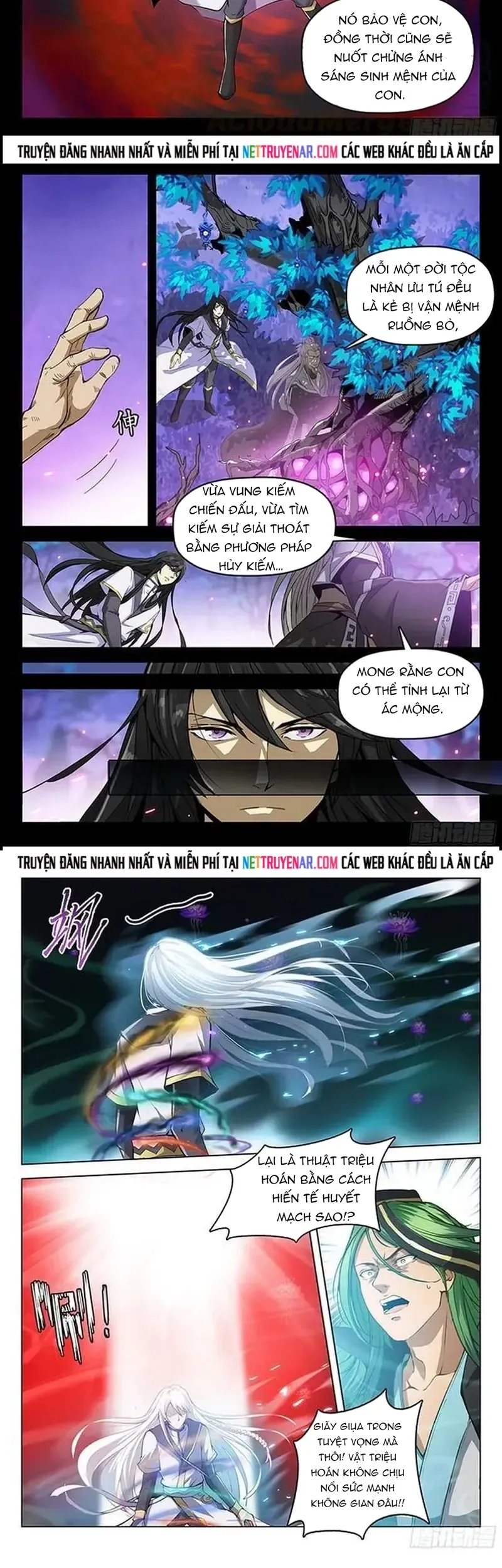 Kỷ Nguyên Thợ Săn Chap 177.1 - Next Chap 176