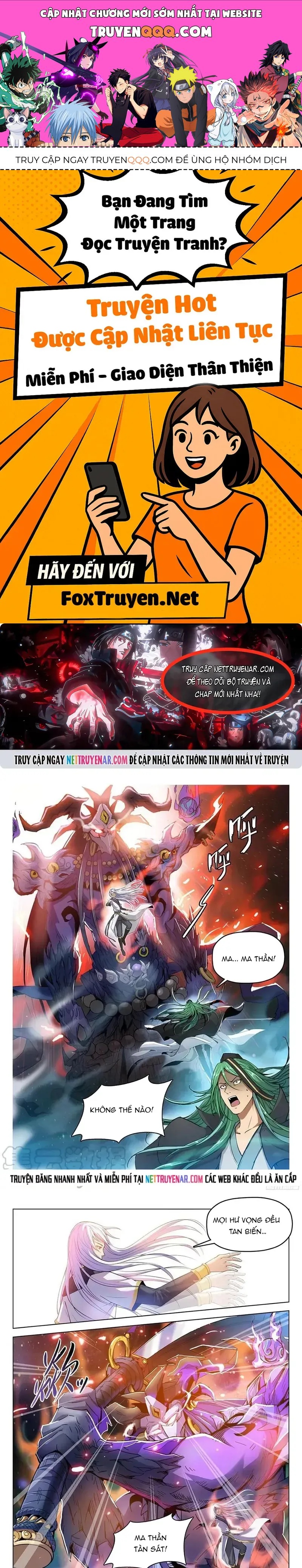 Kỷ Nguyên Thợ Săn Chap 178 - Next Chap 177.1