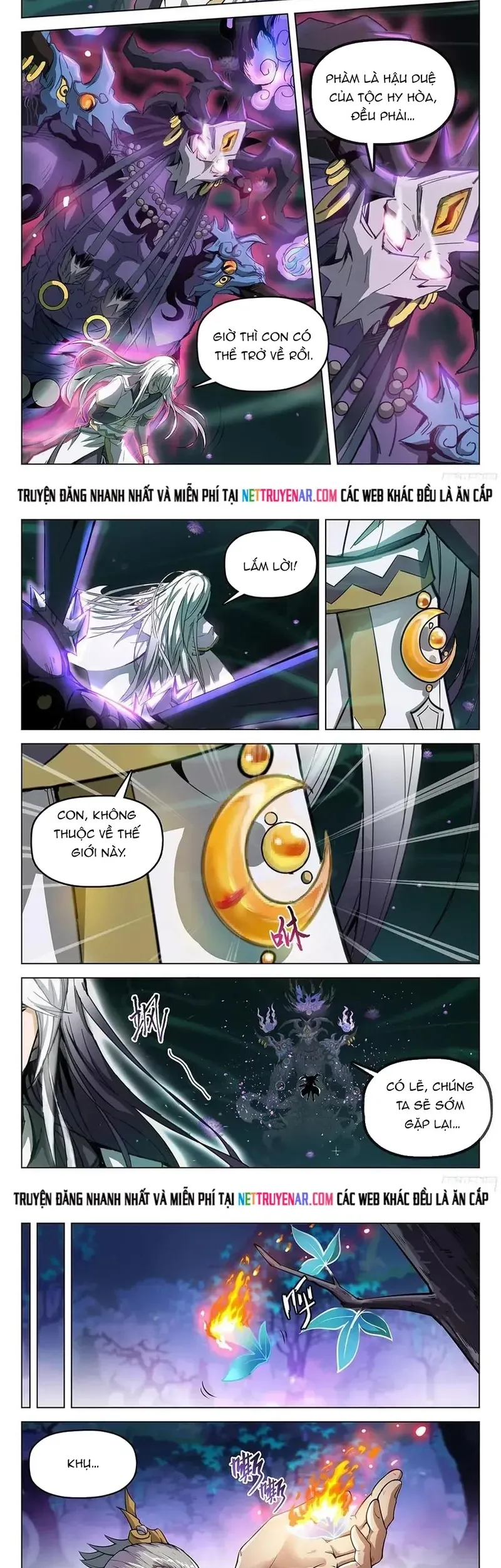 Kỷ Nguyên Thợ Săn Chap 178 - Next Chap 177.1