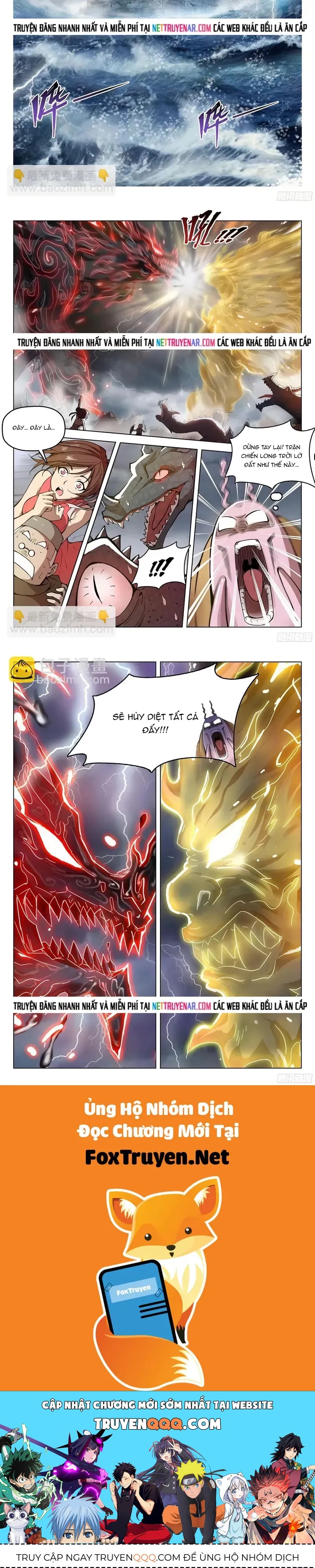 Kỷ Nguyên Thợ Săn Chap 180 - Next Chap 179