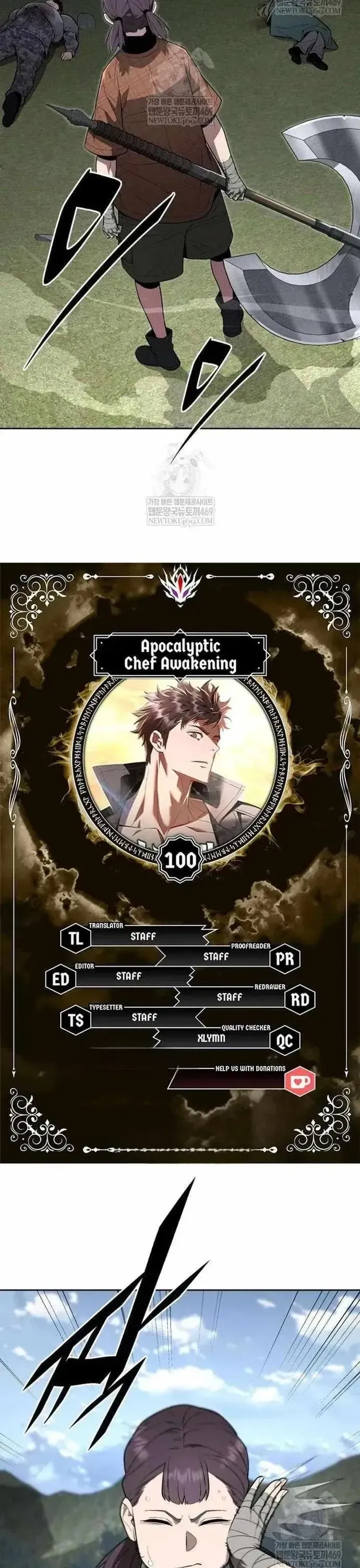 Trù Vương Mạt Thế Chap 100 - Next Chap 99