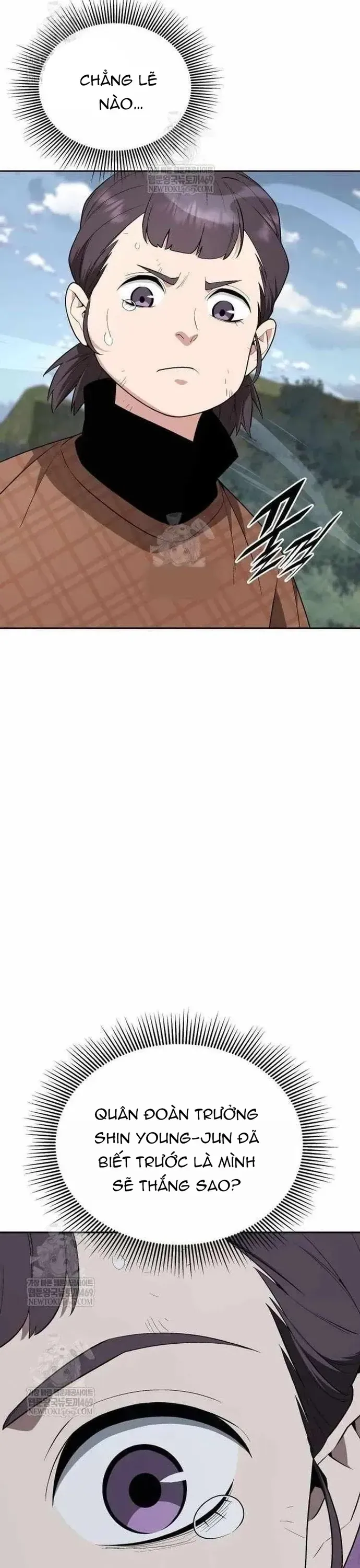 Trù Vương Mạt Thế Chap 100 - Next Chap 99