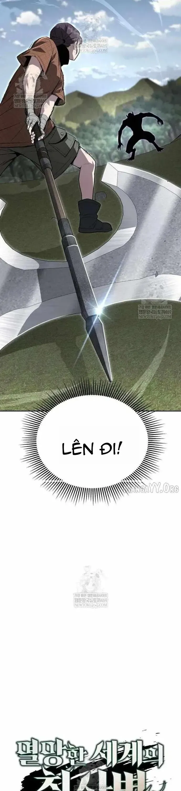 Trù Vương Mạt Thế Chap 100 - Next Chap 99