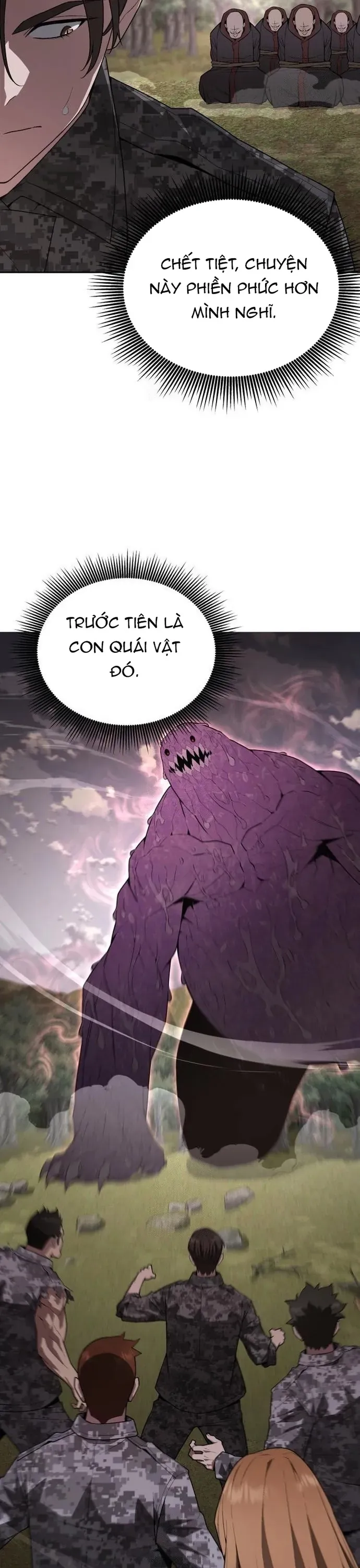 Trù Vương Mạt Thế Chap 97 - Next Chap 96