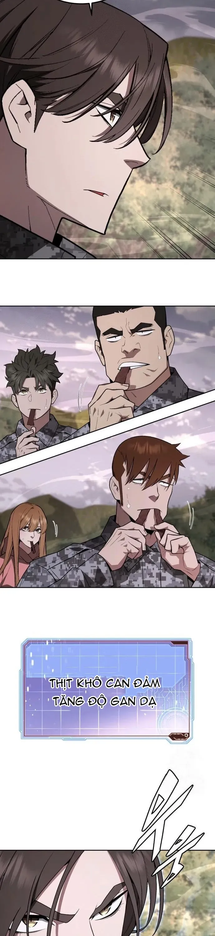 Trù Vương Mạt Thế Chap 97 - Next Chap 96