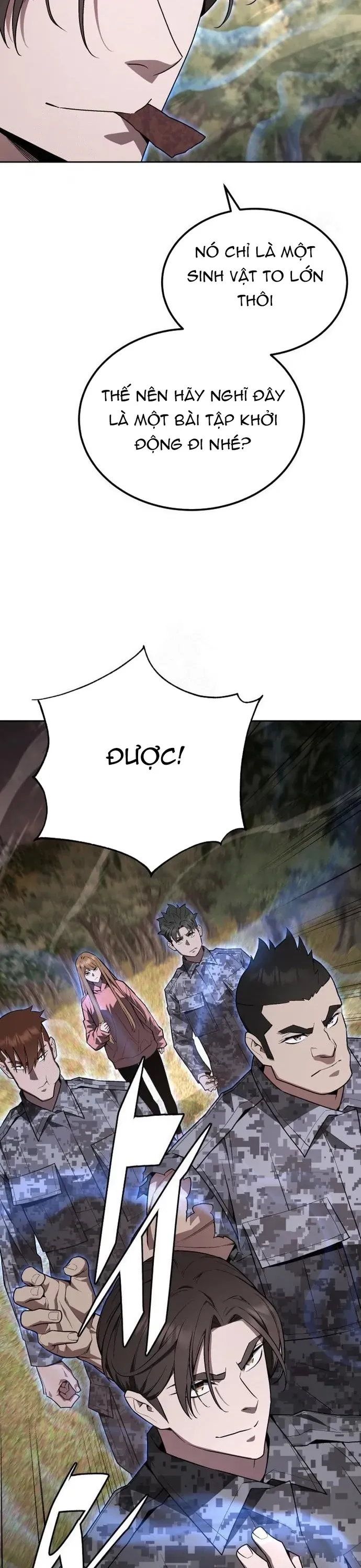 Trù Vương Mạt Thế Chap 97 - Next Chap 96