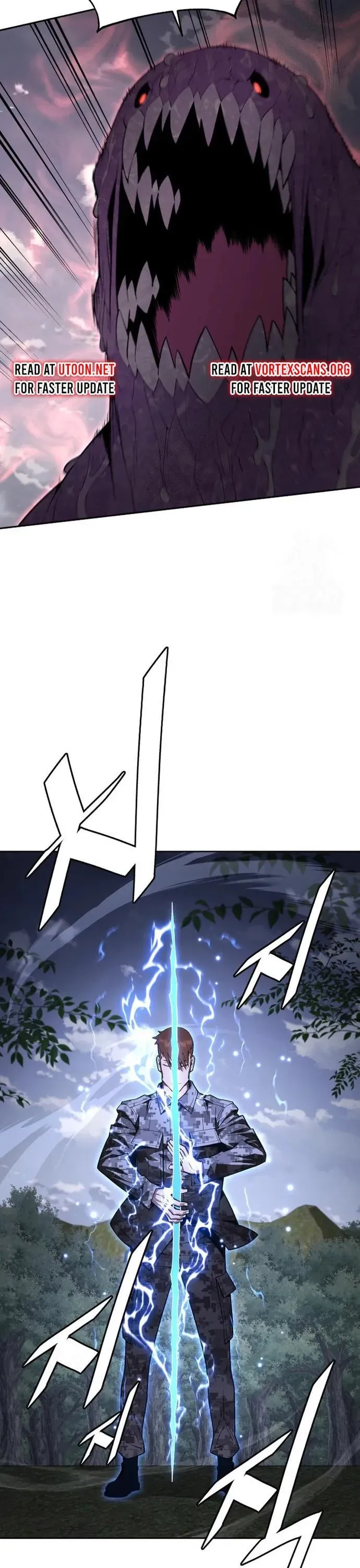 Trù Vương Mạt Thế Chap 97 - Next Chap 96