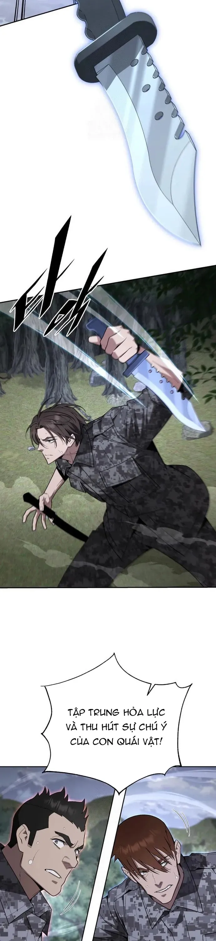 Trù Vương Mạt Thế Chap 97 - Next Chap 96