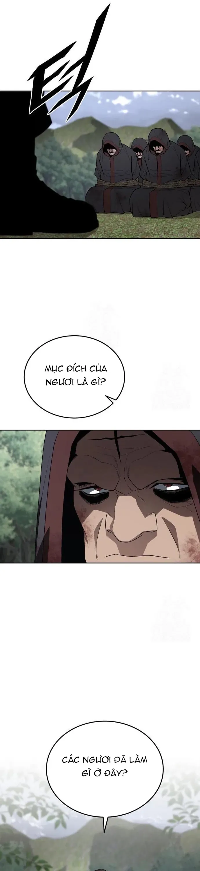 Trù Vương Mạt Thế Chap 97 - Next Chap 96