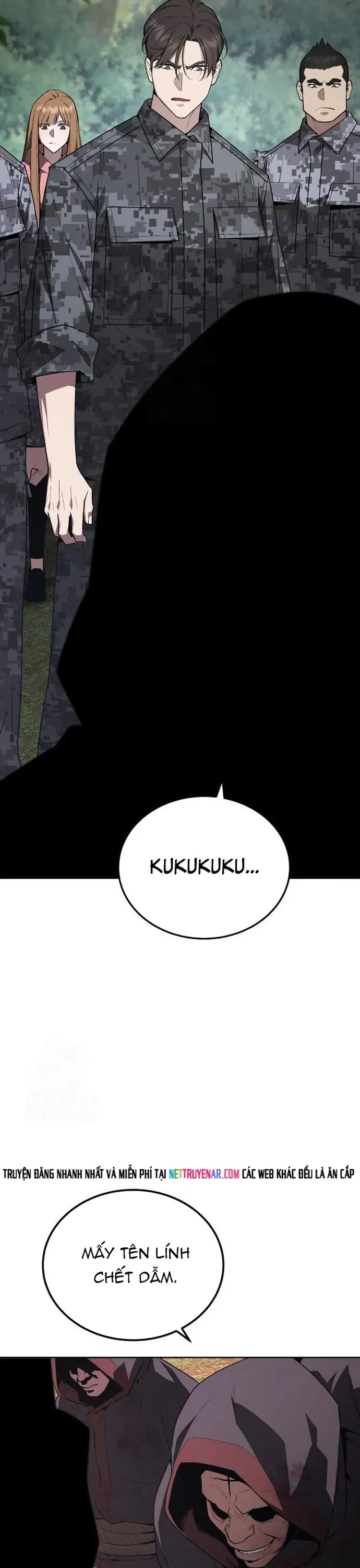 Trù Vương Mạt Thế Chap 97 - Next Chap 96