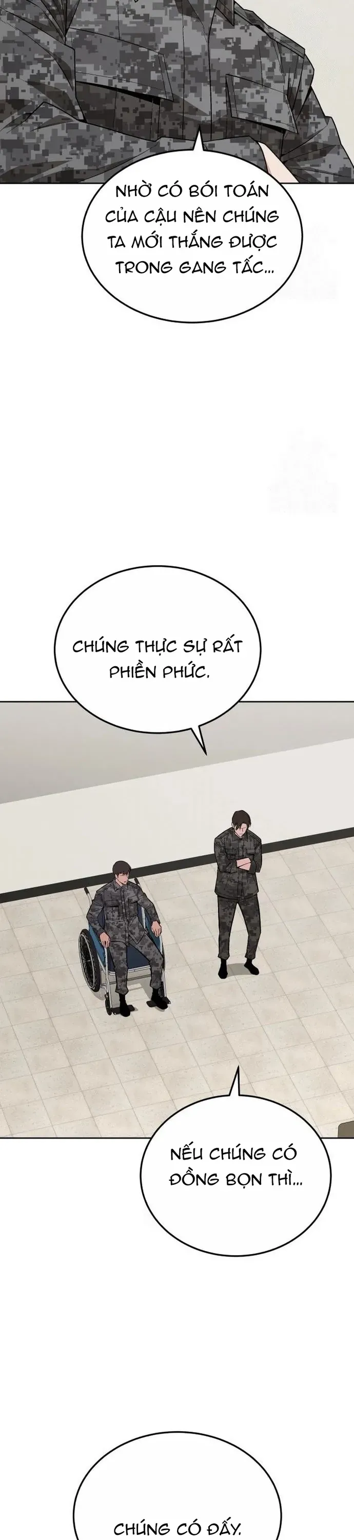 Trù Vương Mạt Thế Chap 98 - Next Chap 97