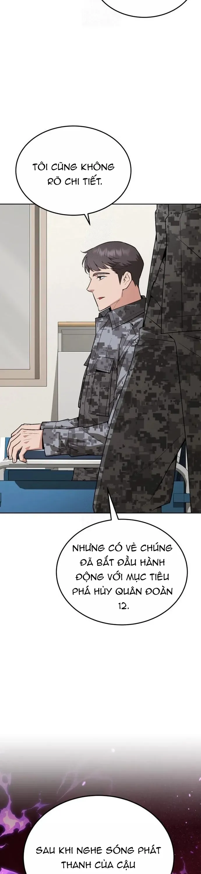 Trù Vương Mạt Thế Chap 98 - Next Chap 97