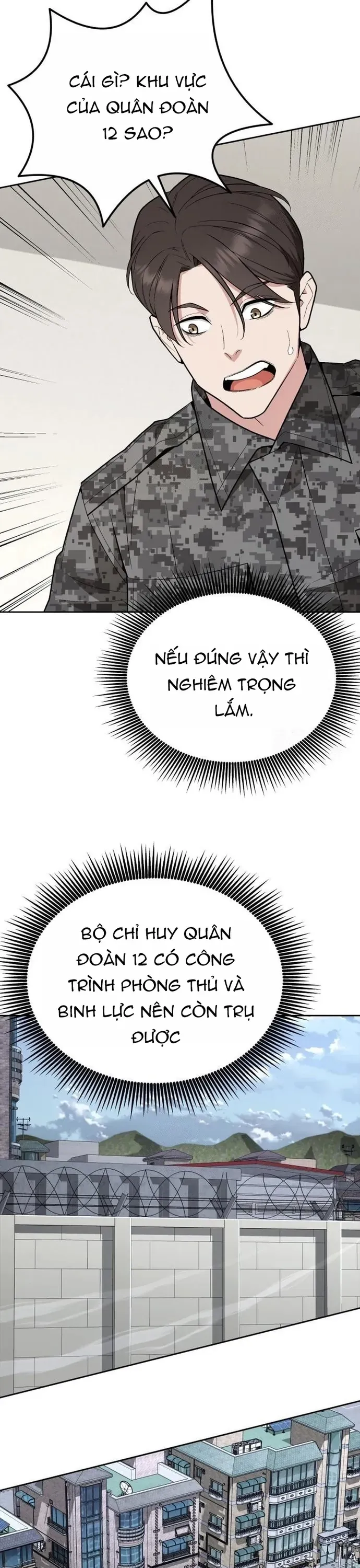 Trù Vương Mạt Thế Chap 98 - Next Chap 97