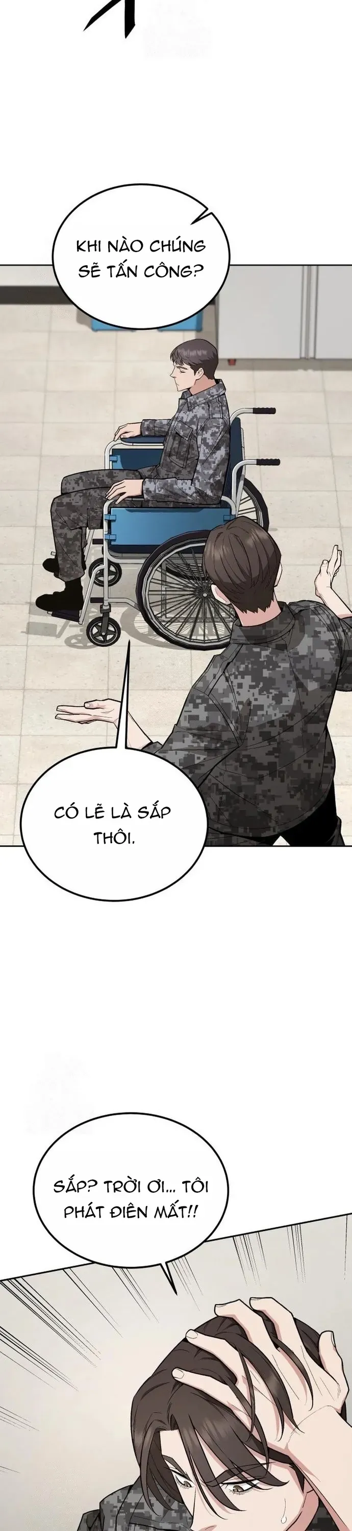 Trù Vương Mạt Thế Chap 98 - Next Chap 97