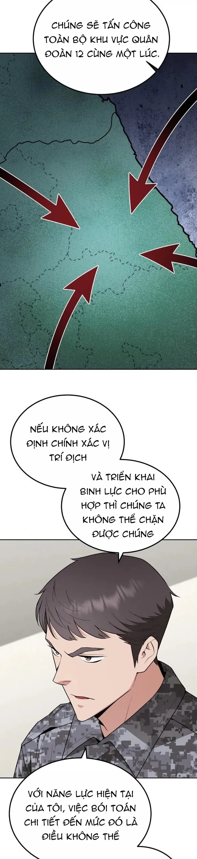 Trù Vương Mạt Thế Chap 98 - Next Chap 97