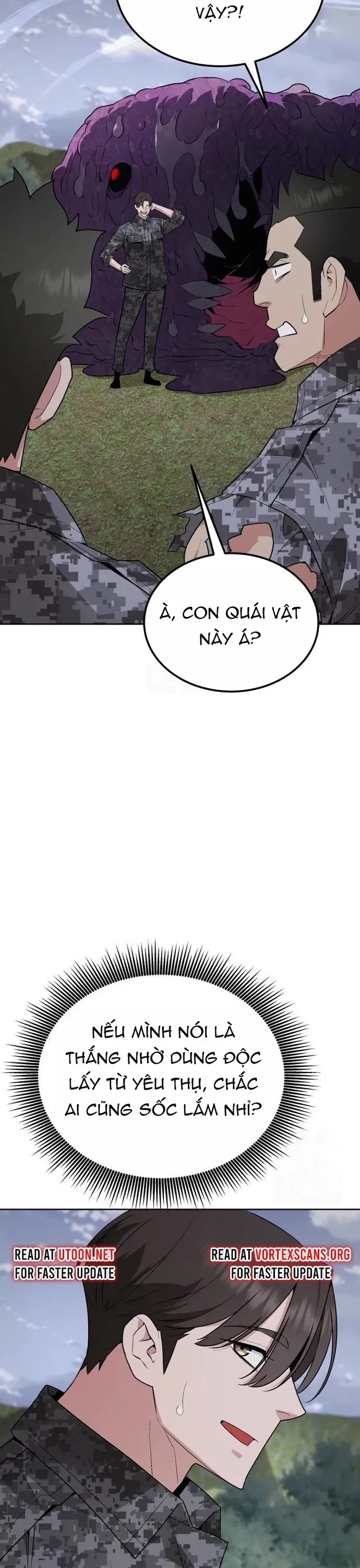 Trù Vương Mạt Thế Chap 98 - Next Chap 97