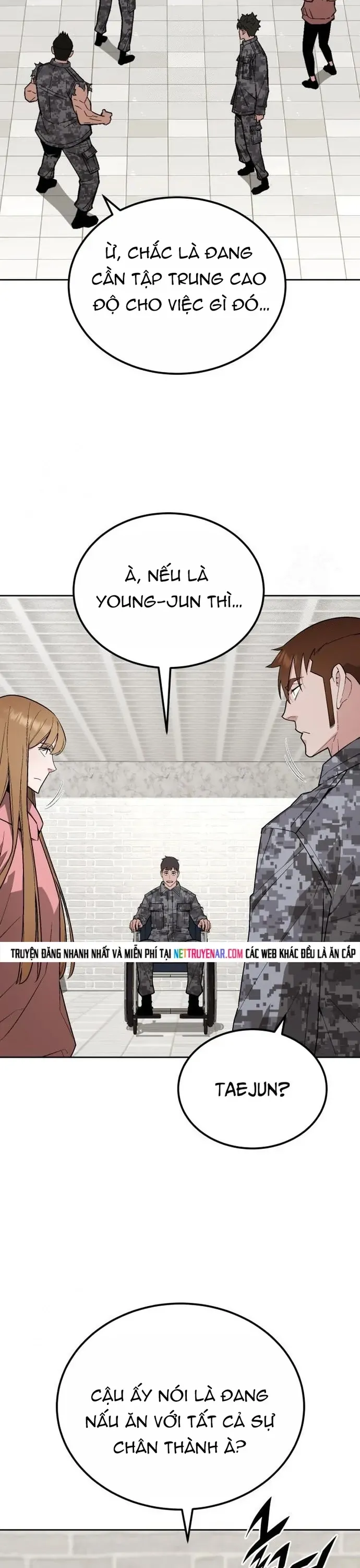 Trù Vương Mạt Thế Chap 98 - Next Chap 97