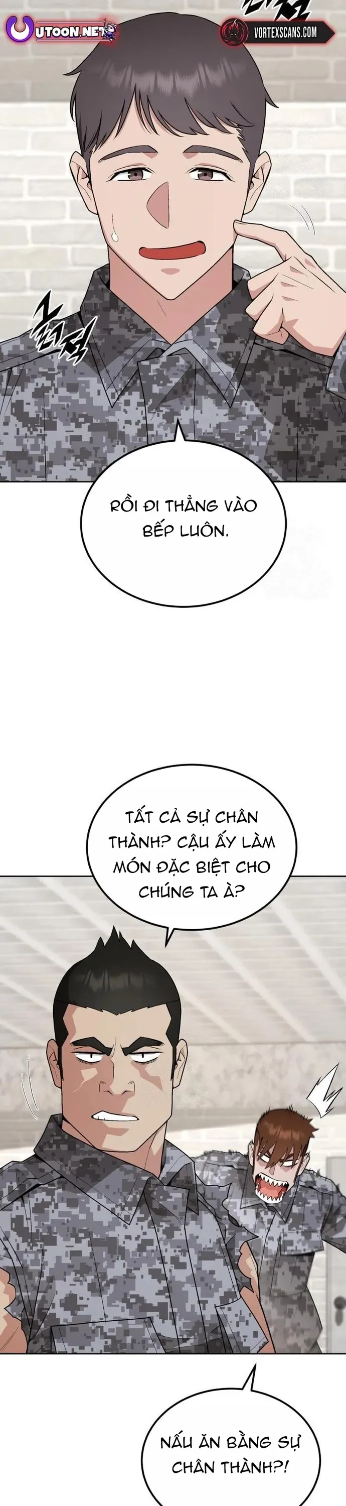 Trù Vương Mạt Thế Chap 98 - Next Chap 97