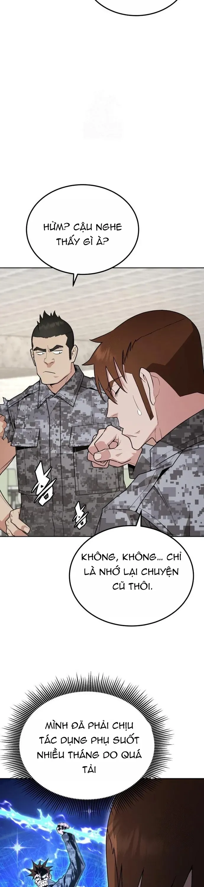 Trù Vương Mạt Thế Chap 98 - Next Chap 97