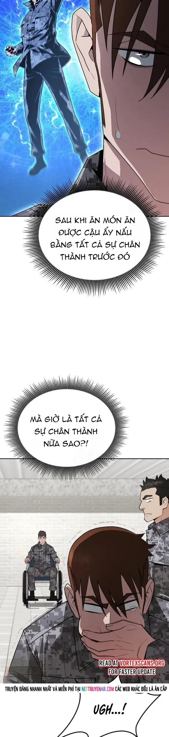 Trù Vương Mạt Thế Chap 98 - Next Chap 97