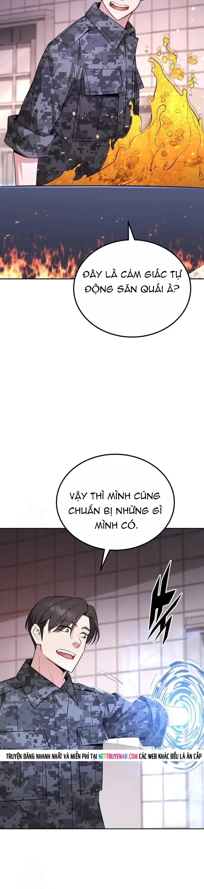 Trù Vương Mạt Thế Chap 98 - Next Chap 97