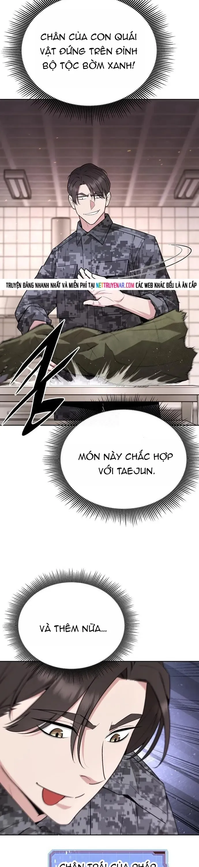 Trù Vương Mạt Thế Chap 98 - Next Chap 97