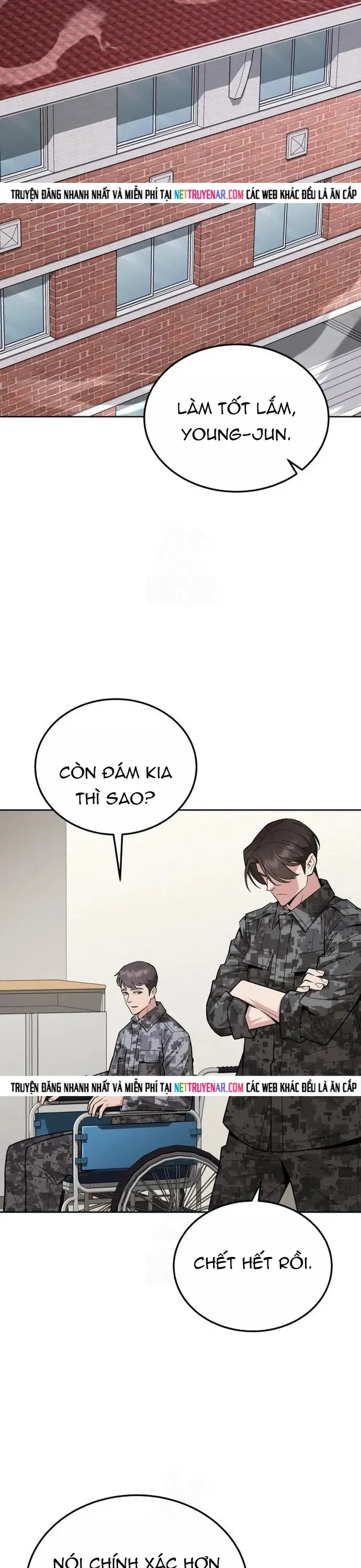 Trù Vương Mạt Thế Chap 98 - Next Chap 97