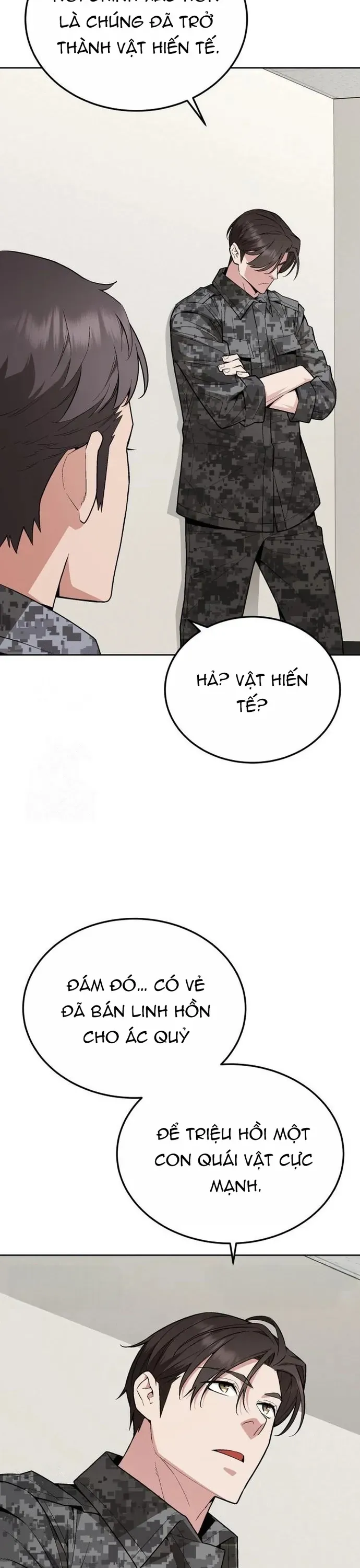 Trù Vương Mạt Thế Chap 98 - Next Chap 97