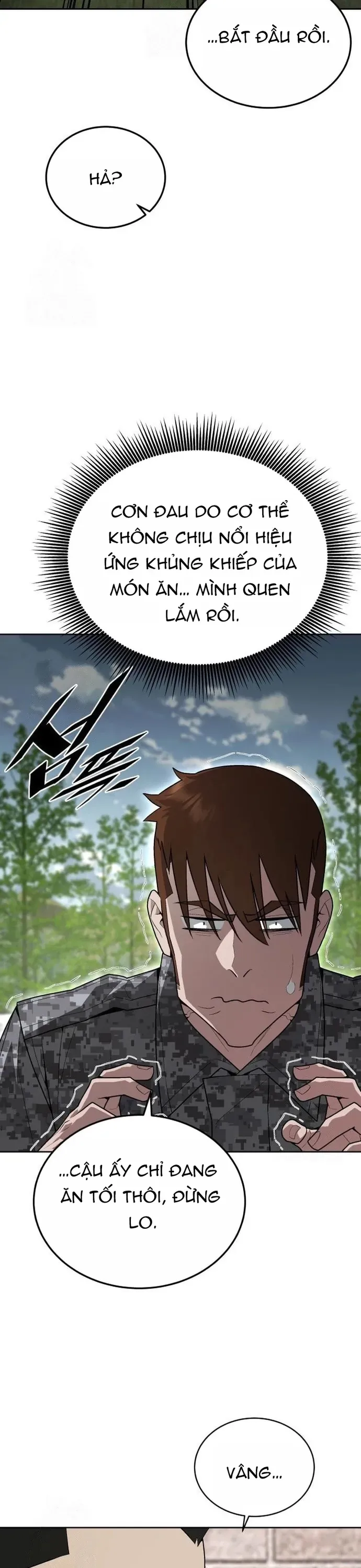 Trù Vương Mạt Thế Chap 99 - Next Chap 98