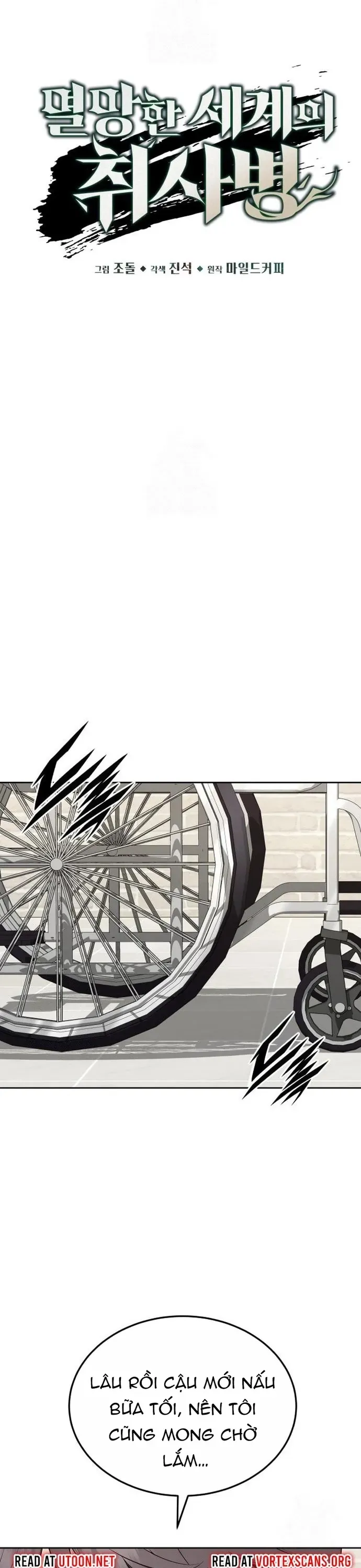 Trù Vương Mạt Thế Chap 99 - Next Chap 98