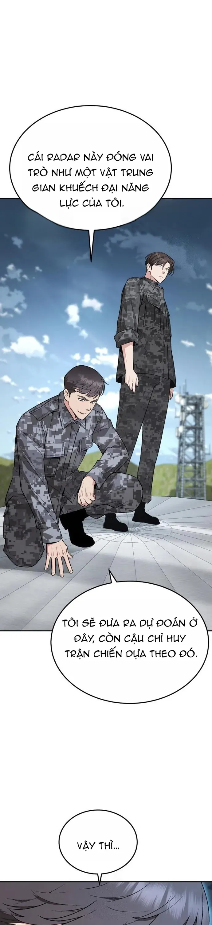 Trù Vương Mạt Thế Chap 99 - Next Chap 98