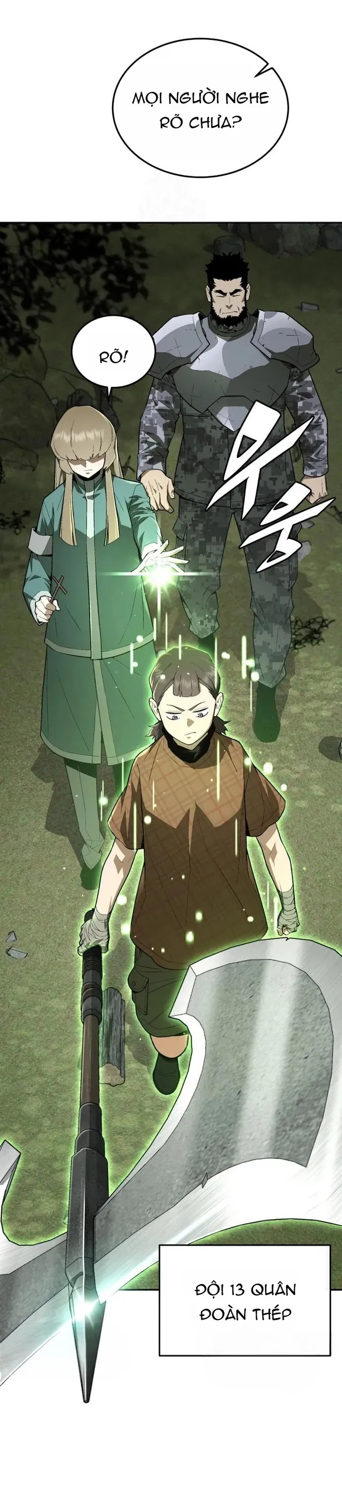 Trù Vương Mạt Thế Chap 99 - Next Chap 98