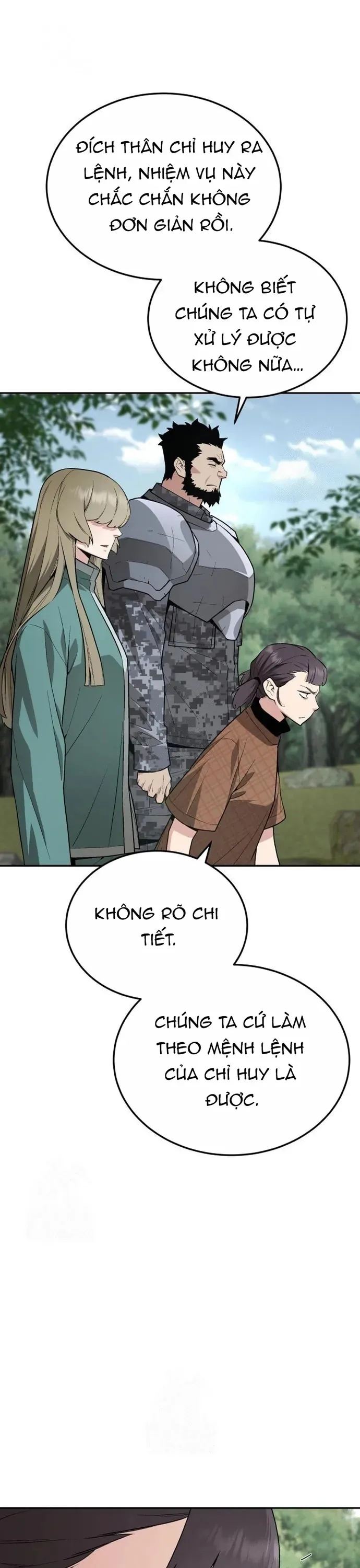 Trù Vương Mạt Thế Chap 99 - Next Chap 98