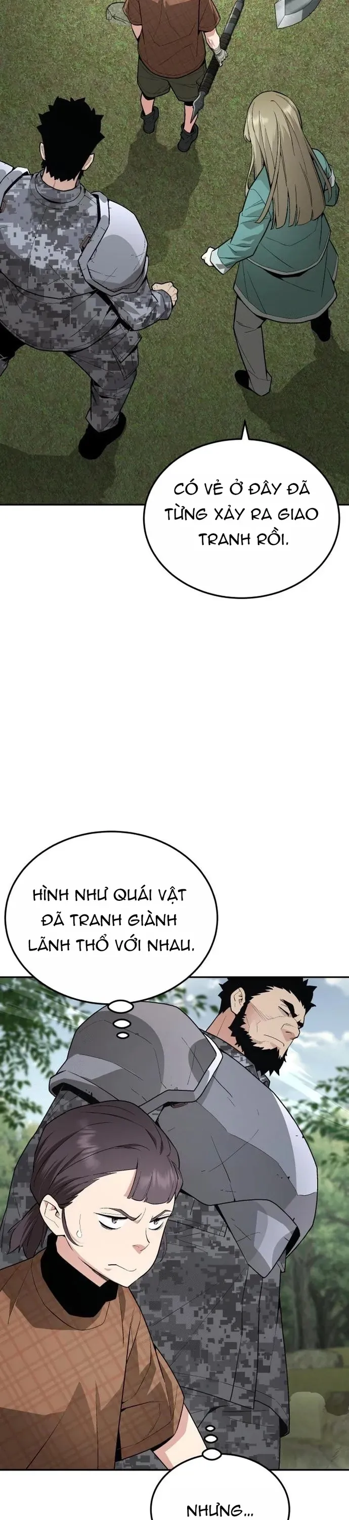 Trù Vương Mạt Thế Chap 99 - Next Chap 98