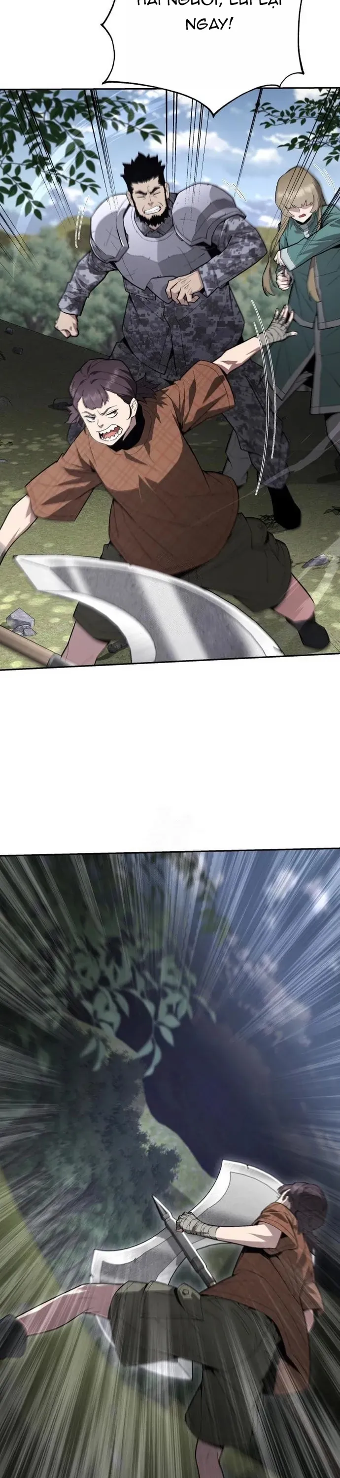 Trù Vương Mạt Thế Chap 99 - Next Chap 98