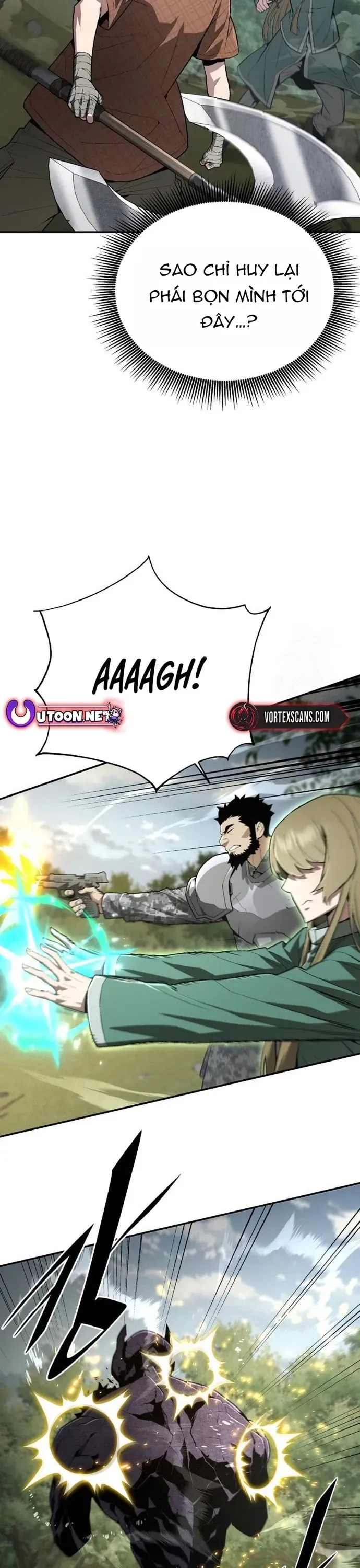 Trù Vương Mạt Thế Chap 99 - Next Chap 98