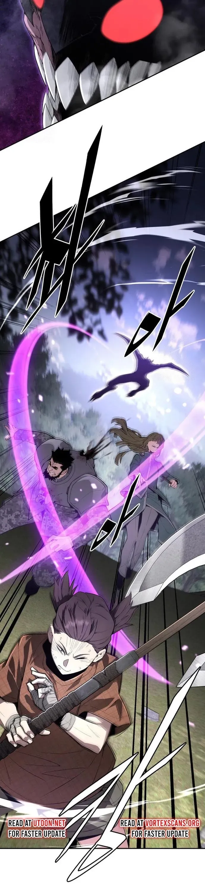 Trù Vương Mạt Thế Chap 99 - Next Chap 98