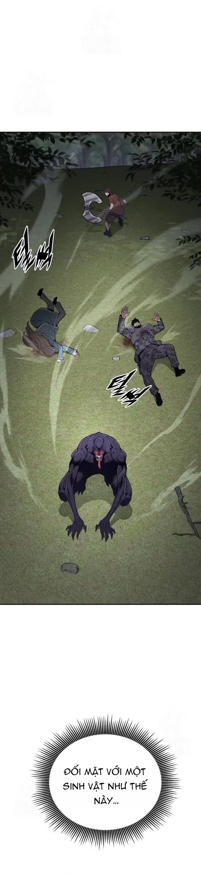 Trù Vương Mạt Thế Chap 99 - Next Chap 98